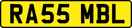 RA55MBL