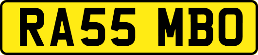 RA55MBO