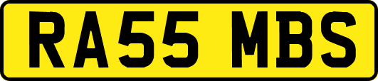 RA55MBS