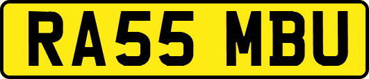 RA55MBU