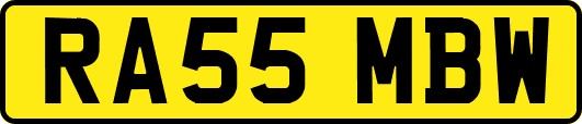 RA55MBW
