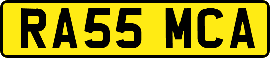 RA55MCA