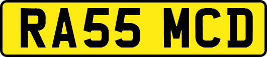 RA55MCD