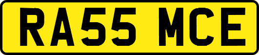 RA55MCE