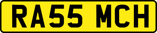 RA55MCH