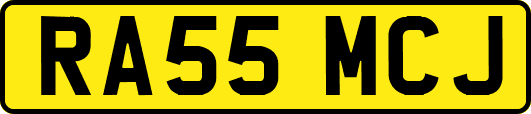 RA55MCJ
