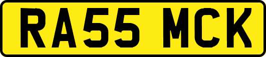 RA55MCK