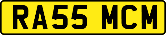 RA55MCM