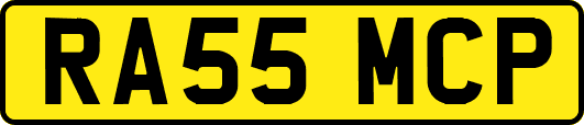RA55MCP