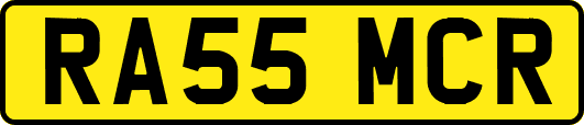 RA55MCR