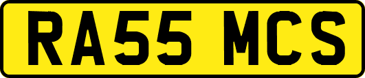 RA55MCS