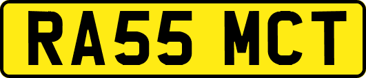 RA55MCT