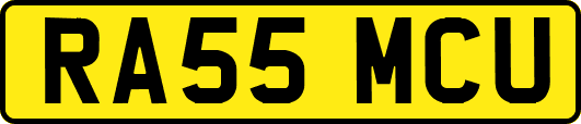 RA55MCU