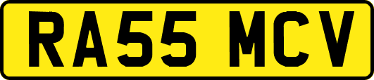 RA55MCV