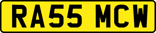 RA55MCW