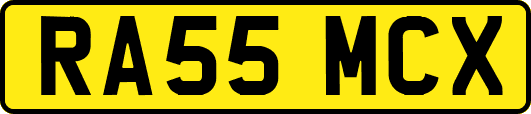 RA55MCX