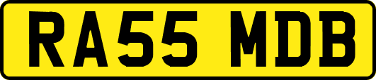 RA55MDB
