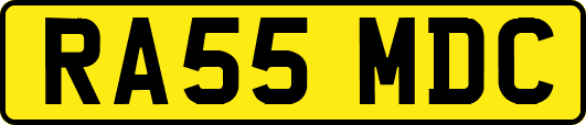 RA55MDC