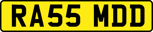 RA55MDD