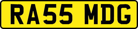 RA55MDG