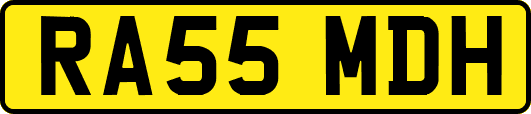 RA55MDH