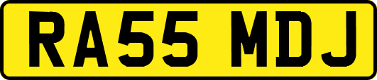 RA55MDJ