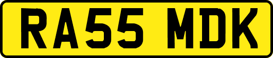 RA55MDK