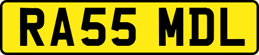 RA55MDL