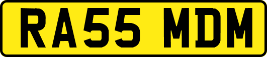 RA55MDM