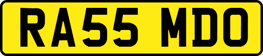 RA55MDO