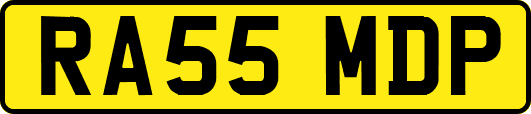 RA55MDP