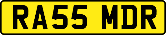 RA55MDR
