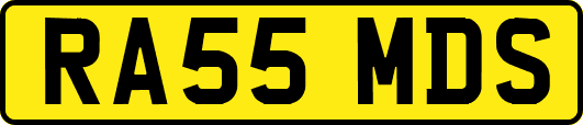 RA55MDS
