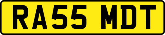 RA55MDT