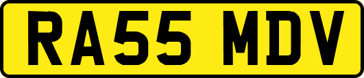 RA55MDV