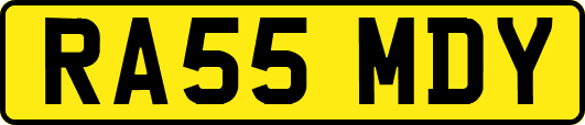RA55MDY