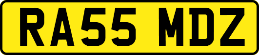 RA55MDZ