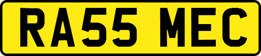 RA55MEC