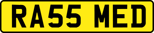 RA55MED