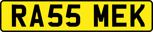 RA55MEK