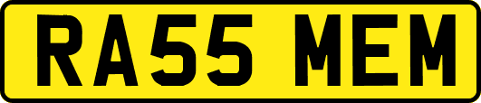 RA55MEM
