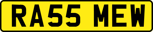 RA55MEW