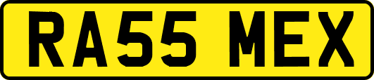 RA55MEX