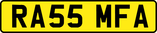 RA55MFA