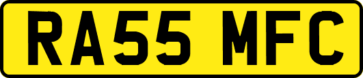 RA55MFC