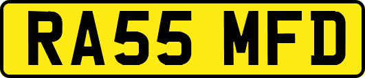 RA55MFD
