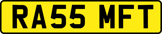 RA55MFT