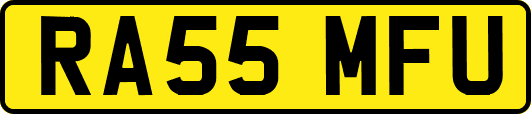 RA55MFU
