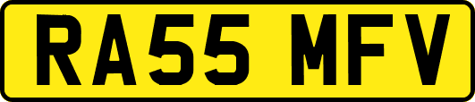 RA55MFV