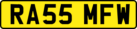 RA55MFW